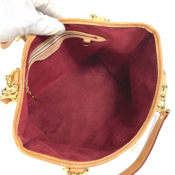 Louis Vuitton Monogram Multicolor MM Chain Shoulder Bag - Picture 8 of 10